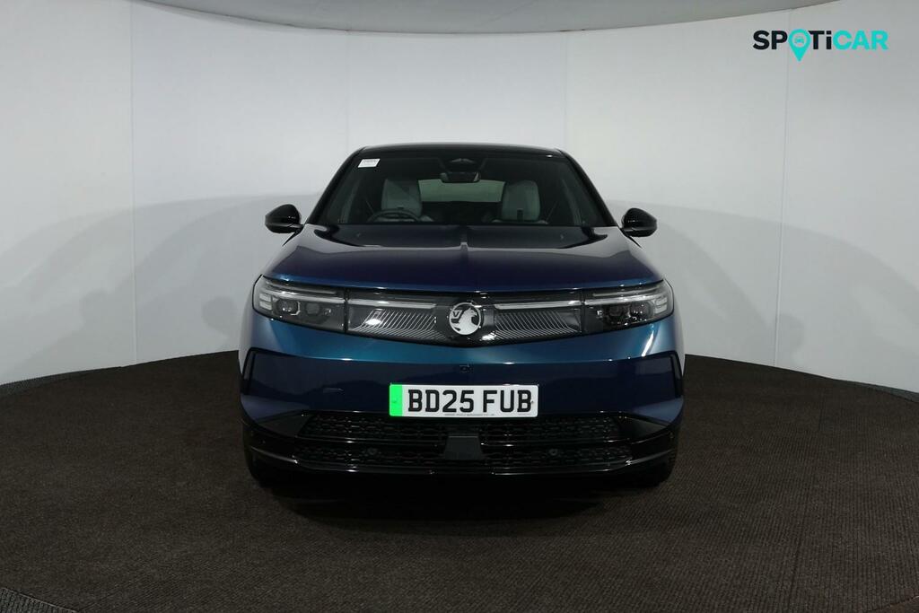 Vauxhall Grandland 73Kwh Ultimate Suv 213 Ps Blue #2