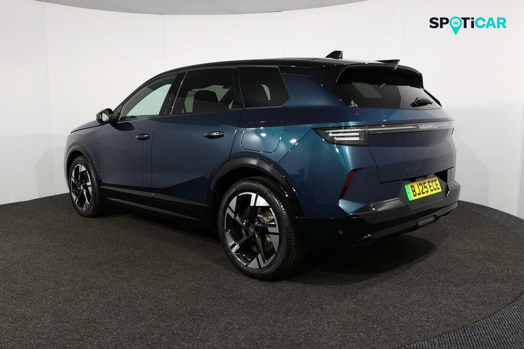 Vauxhall Grandland 73Kwh Ultimate Suv 213 Ps Blue #5