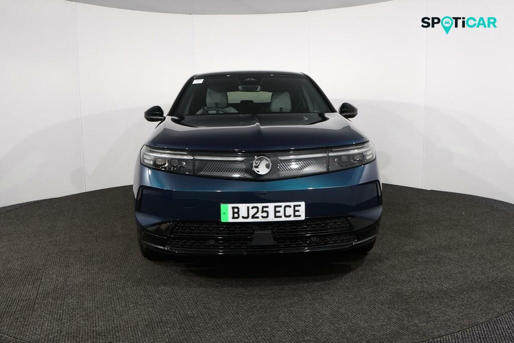 Vauxhall Grandland 73Kwh Ultimate Suv 213 Ps Blue #2