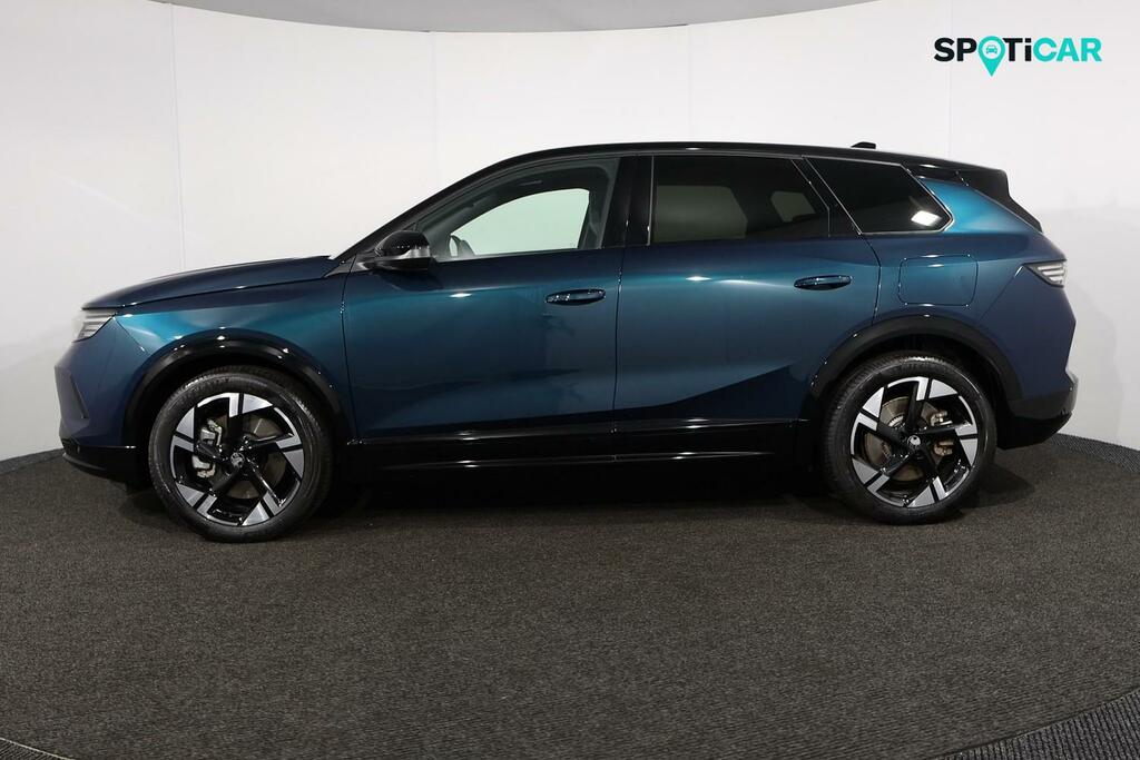 Vauxhall Grandland 73Kwh Ultimate Suv 213 Ps Blue #4