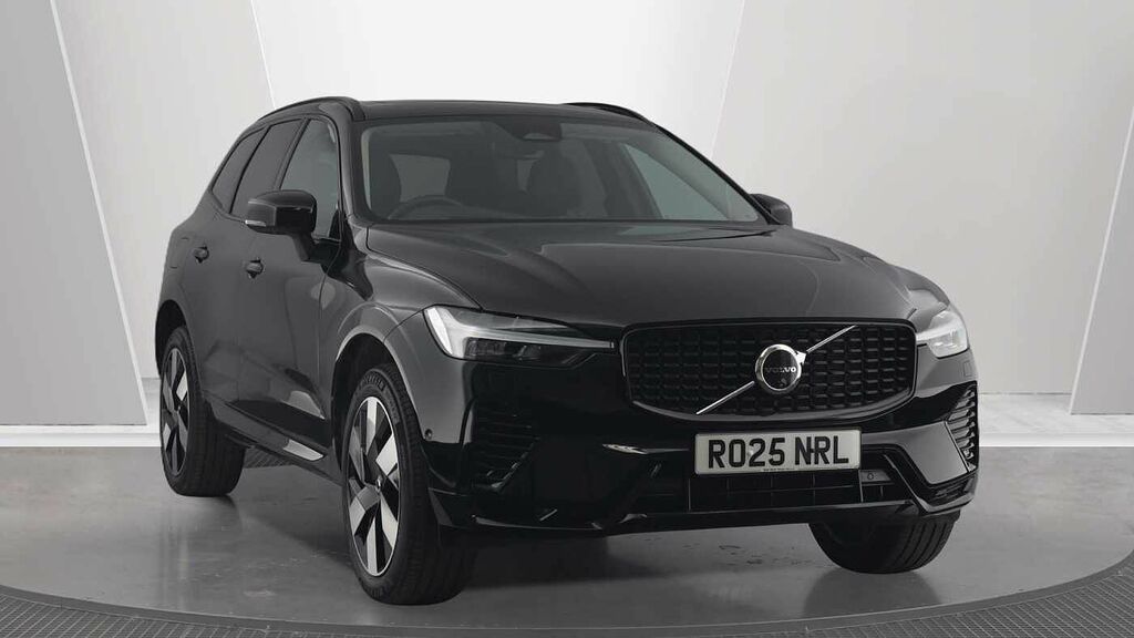 Volvo XC60 Ultra, T8 Awd Plug-in Hybrid, Dar Black