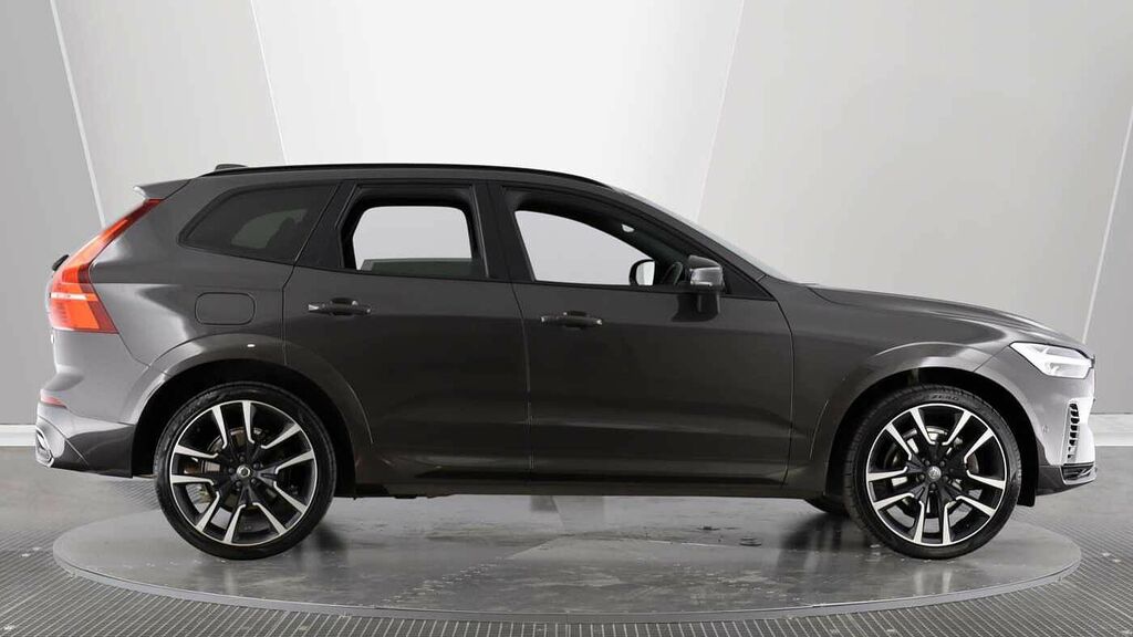 Volvo XC60 T8 Recharge 11.6Kwh R-design Pro Harmon Kardon RO71WDR Grey #3
