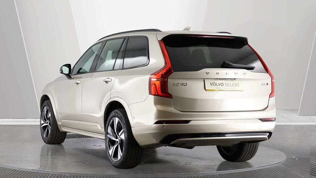 Volvo XC90 Plus, B5 Awd Mild Hybrid, Dark, 7 Seats #2