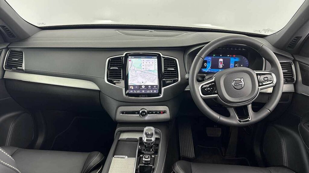 Volvo XC90 Plus, B5 Awd Mild Hybrid, Dark, 7 Seats #5