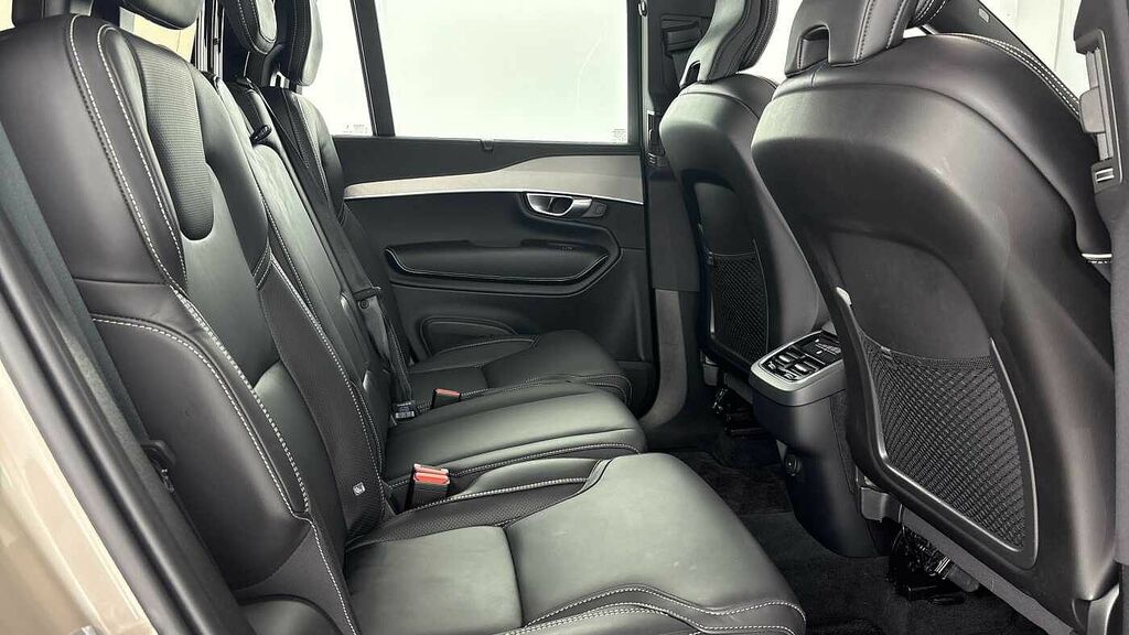 Volvo XC90 Plus, B5 Awd Mild Hybrid, Dark, 7 Seats #6