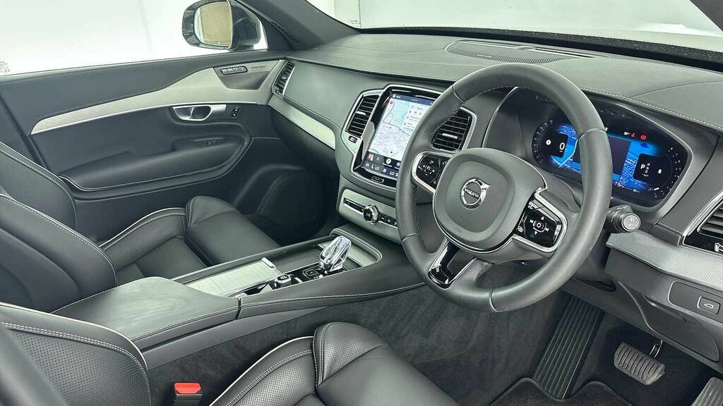 Volvo XC90 Plus, B5 Awd Mild Hybrid, Dark, 7 Seats #4