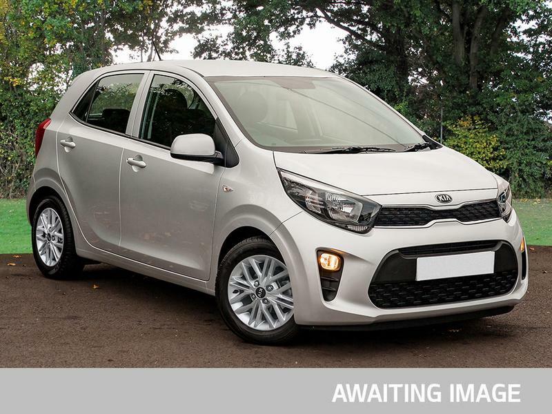 Kia Picanto 1.0 2 4 Seats Silver