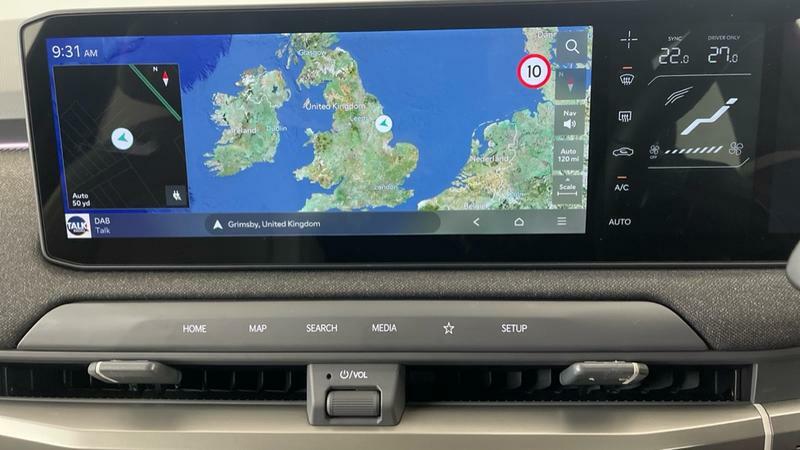 Kia EV3 81.4Kwh Gt-line S Suv 201 Bhp  #10