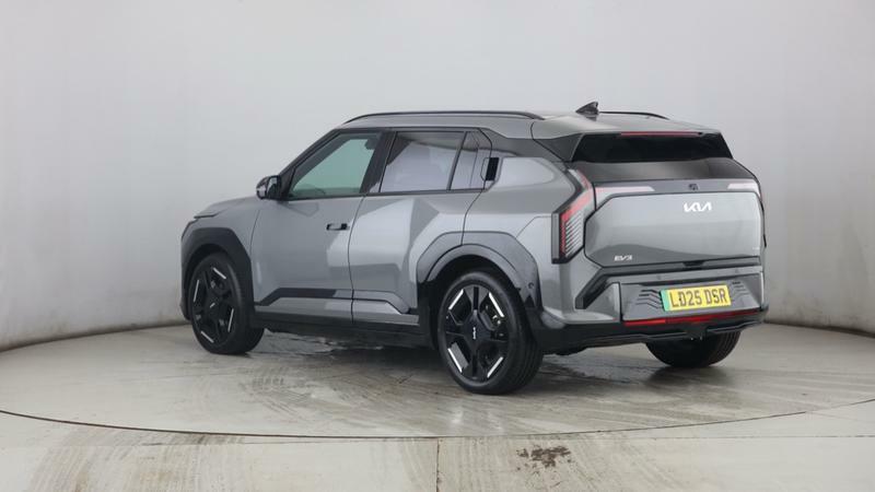 Kia EV3 81.4Kwh Gt-line S Suv 201 Bhp  #2