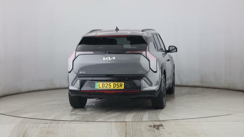 Kia EV3 81.4Kwh Gt-line S Suv 201 Bhp  #4