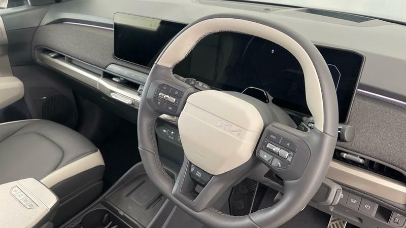 Kia EV3 81.4Kwh Gt-line S Suv 201 Bhp  #7