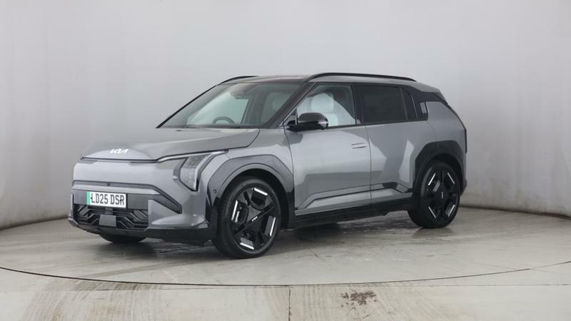 Kia EV3 81.4Kwh Gt-line S Suv 201 Bhp  #6