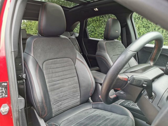 Ford Kuga Ecoboost Duratec 14.4Kwh St-line WK20YKW Red #6