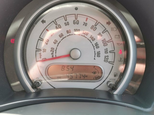 Vauxhall Agila 1.2 Vvt Ecoflex S Euro 5 Ac 201060 Blue #18