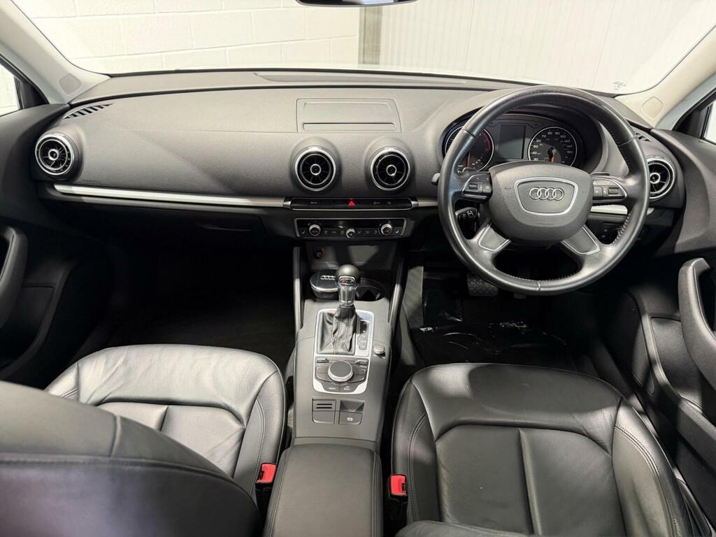 Audi A3 1.4 Tfsi Cod Se Sportback S Tronic Euro 6 Ss White #3