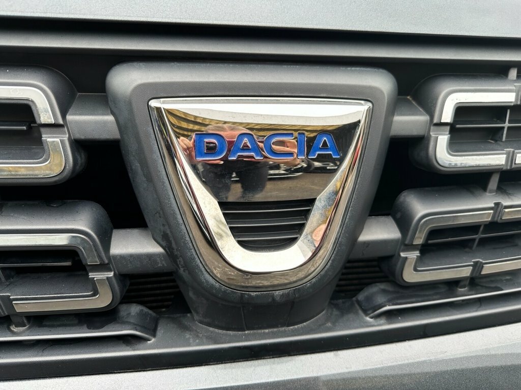 Dacia Duster 1.6L Essential Grey #6