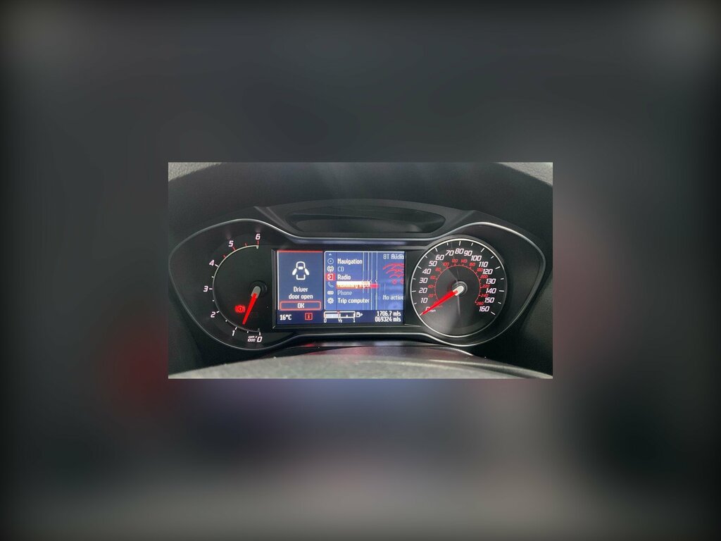 Ford S-Max 2.0 Tdci Titanium X Sport Mpv Eu White #5