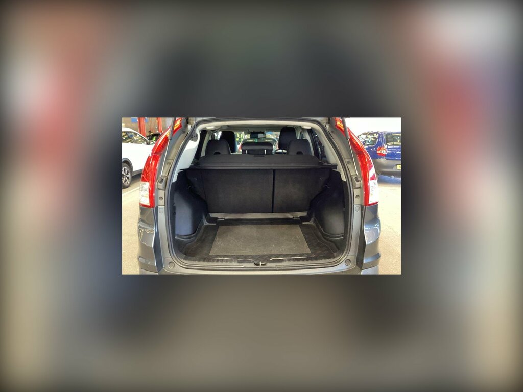 Honda Cr-V 2.2 I-dtec Ex Suv 4Wd Euro 5 S Grey #3