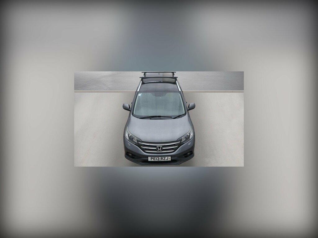 Honda Cr-V 2.2 I-dtec Ex Suv 4Wd Euro 5 S Grey