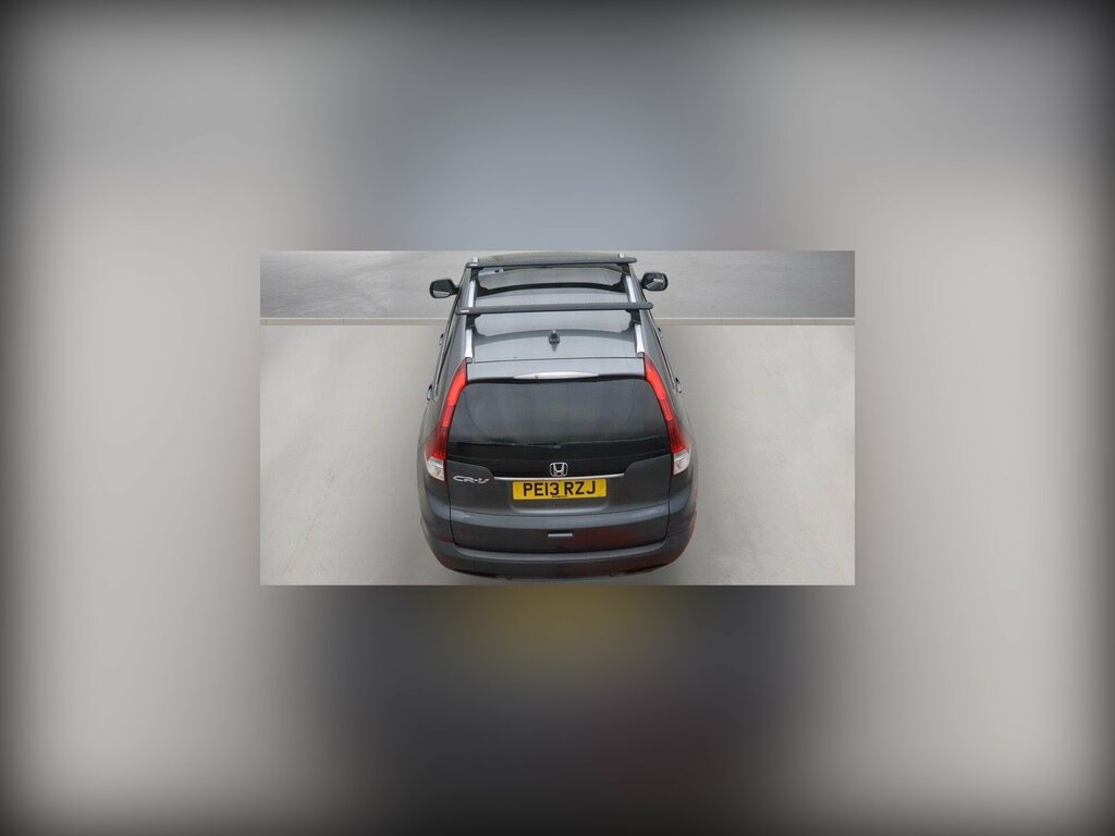 Honda Cr-V 2.2 I-dtec Ex Suv 4Wd Euro 5 S Grey #2