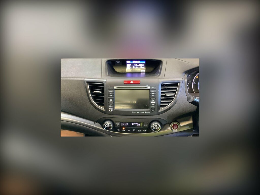 Honda Cr-V 2.2 I-dtec Ex Suv 4Wd Euro 5 S Grey #6