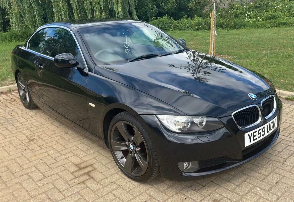 BMW 3 Series 2.0 320D M Sport Steptronic Euro 5 Blue #1