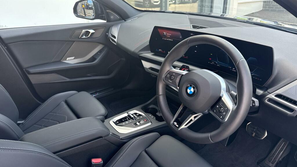 BMW 1 Series M Sport Purple #6
