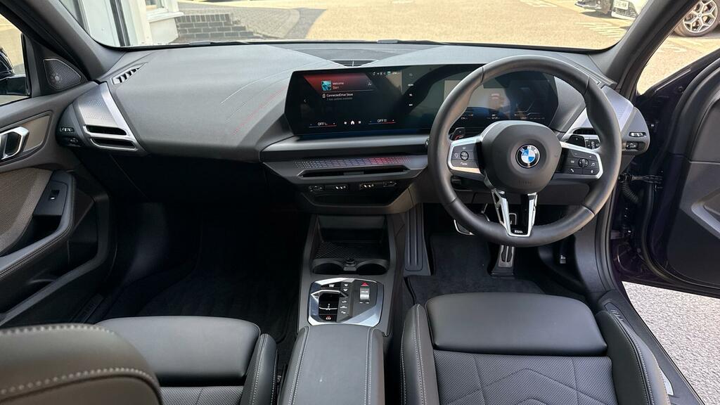 BMW 1 Series M Sport Purple #4