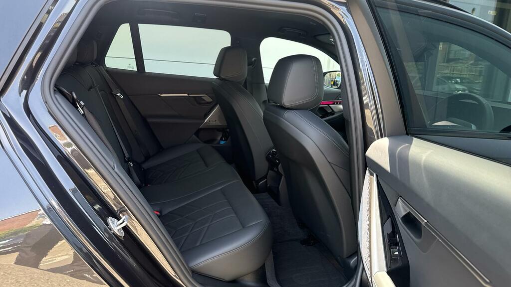 BMW 5 Series 550E Xdrive M Sport Black #12