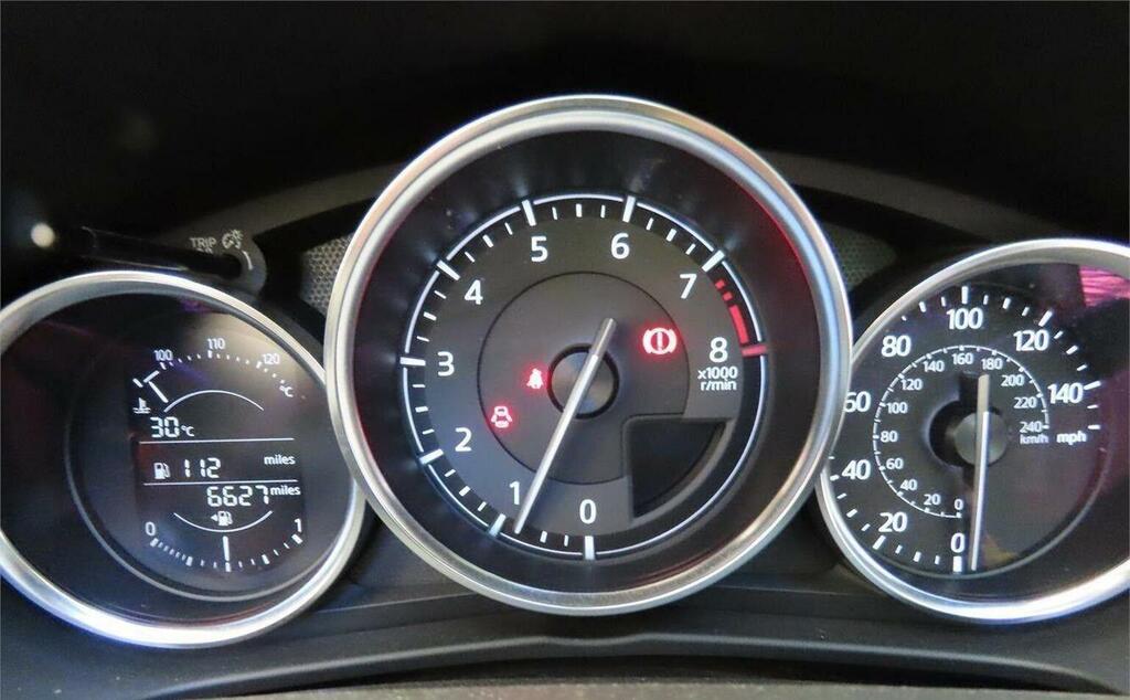 Mazda MX-5 1.5 Skyactiv-g Sport Nav Euro 6 Red #3