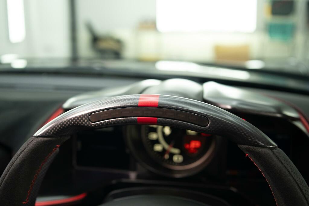 Ferrari 812 Competizione 6.5 V12 F1 Dct Euro 6 Ss Grey #18