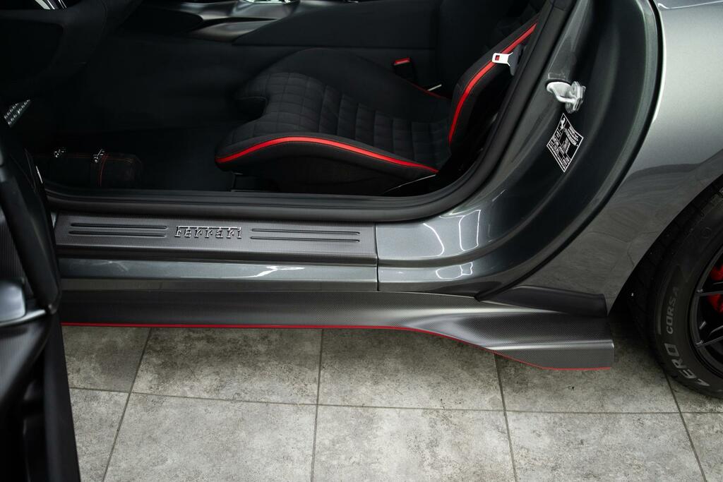 Ferrari 812 Competizione 6.5 V12 F1 Dct Euro 6 Ss Grey #29