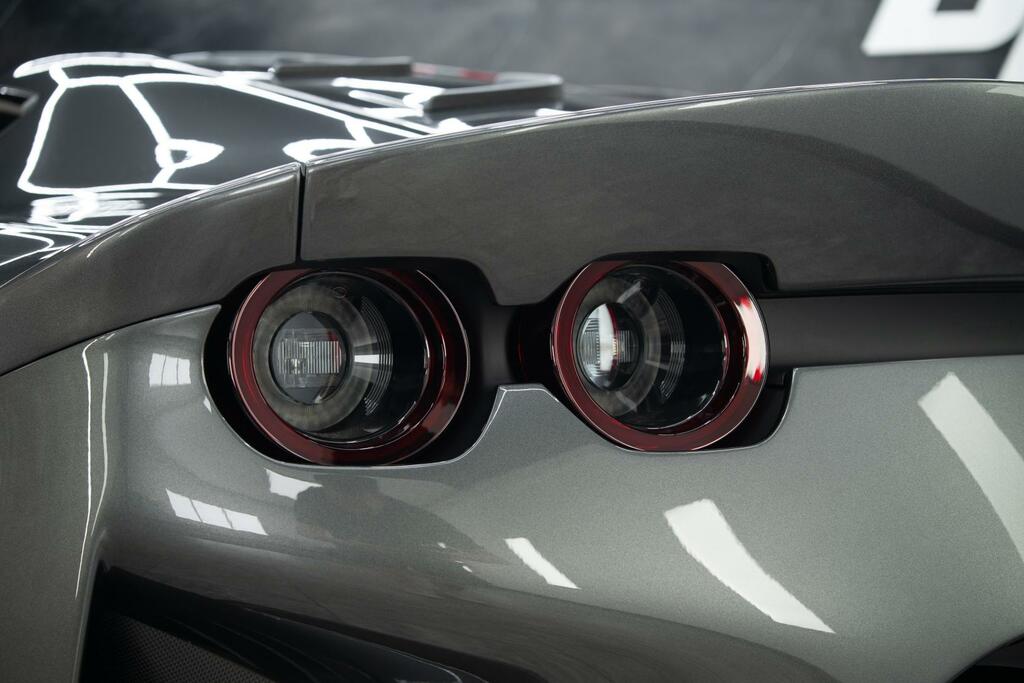 Ferrari 812 Competizione 6.5 V12 F1 Dct Euro 6 Ss Grey #57