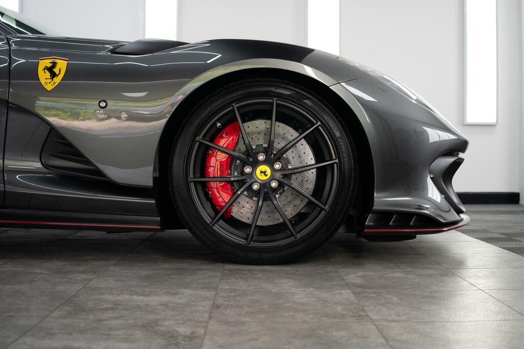 Ferrari 812 Competizione 6.5 V12 Coupe F1 Dct Euro 6 S S 830 Grey #6