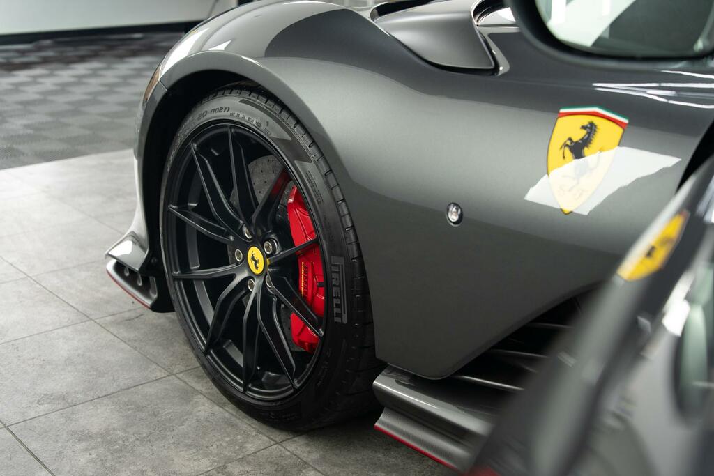 Ferrari 812 Competizione 6.5 V12 F1 Dct Euro 6 Ss Grey #48