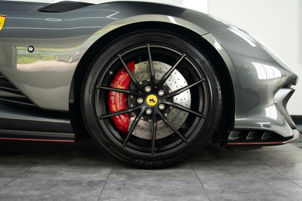 Ferrari 812 Competizione 6.5 V12 F1 Dct Euro 6 Ss Grey #32