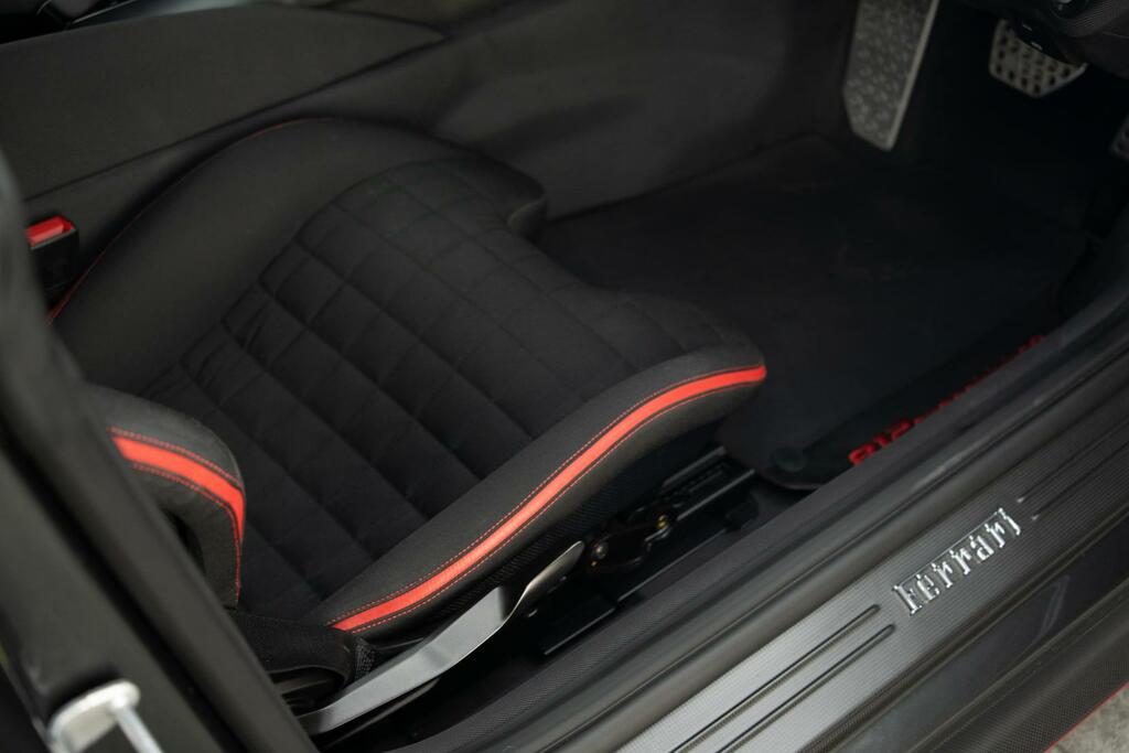 Ferrari 812 Competizione 6.5 V12 F1 Dct Euro 6 Ss Grey #11