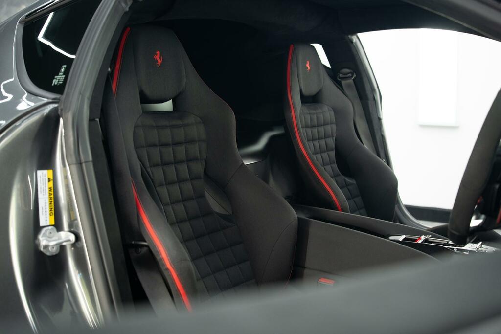 Ferrari 812 Competizione 6.5 V12 F1 Dct Euro 6 Ss Grey #9