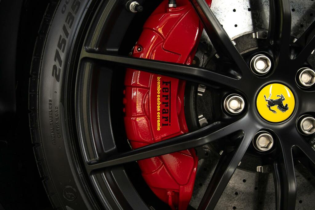 Ferrari 812 Competizione 6.5 V12 F1 Dct Euro 6 Ss Grey #33