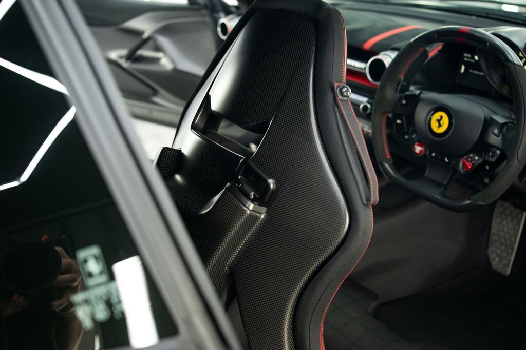 Ferrari 812 Competizione 6.5 V12 F1 Dct Euro 6 Ss Grey #10