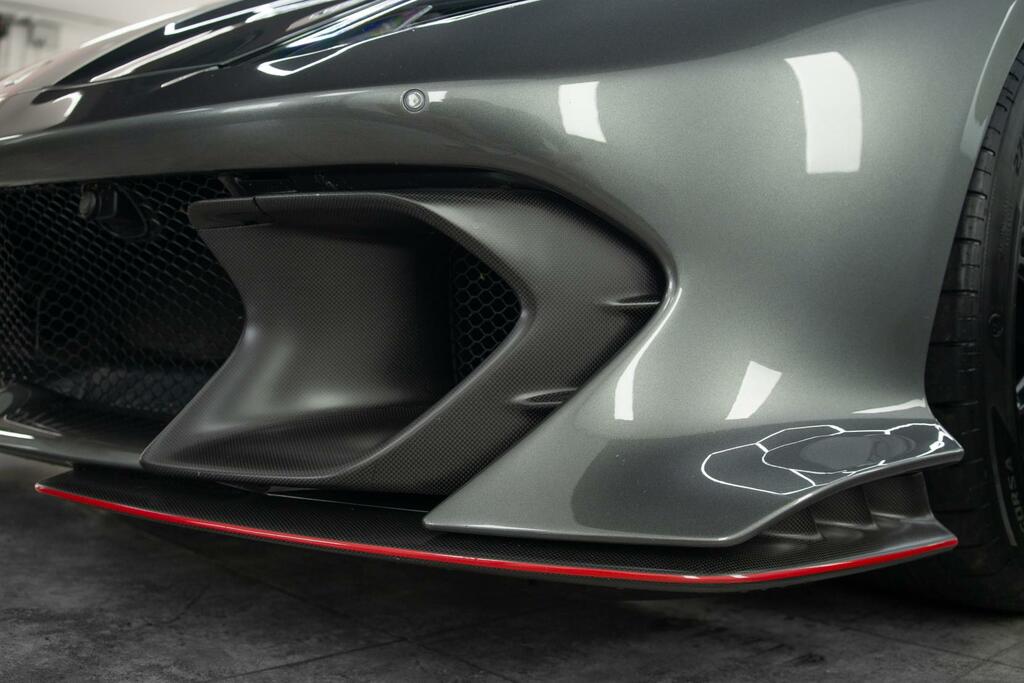Ferrari 812 Competizione 6.5 V12 F1 Dct Euro 6 Ss Grey #45