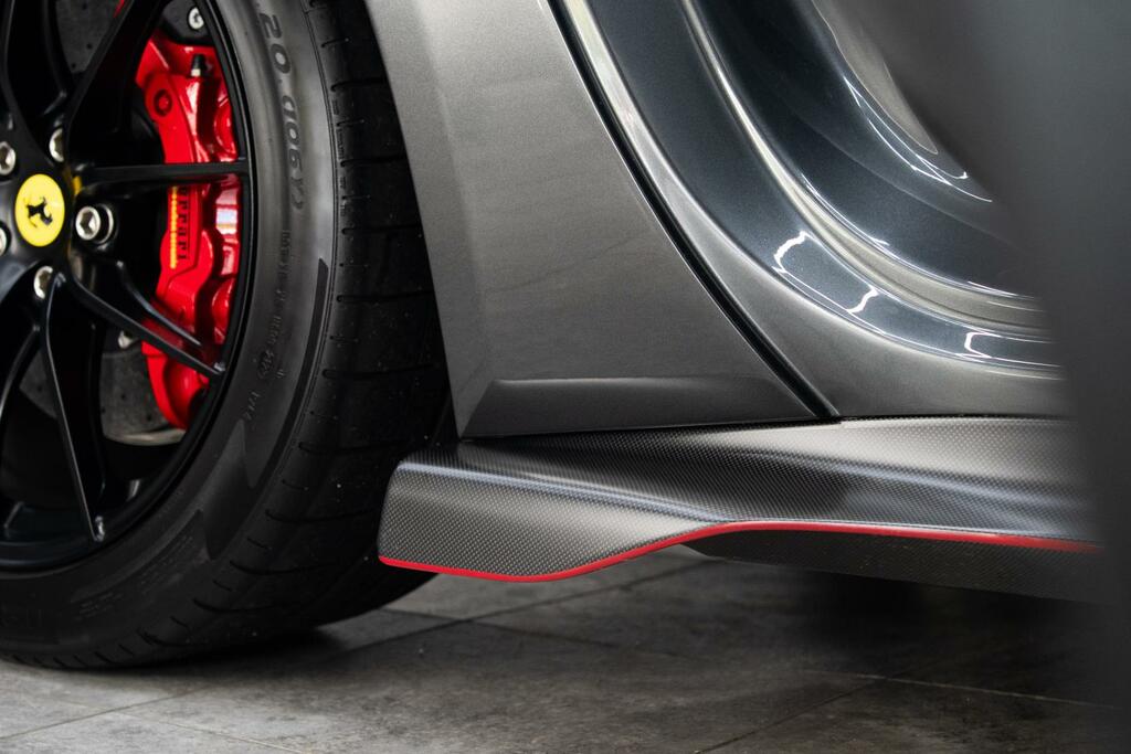 Ferrari 812 Competizione 6.5 V12 F1 Dct Euro 6 Ss Grey #55