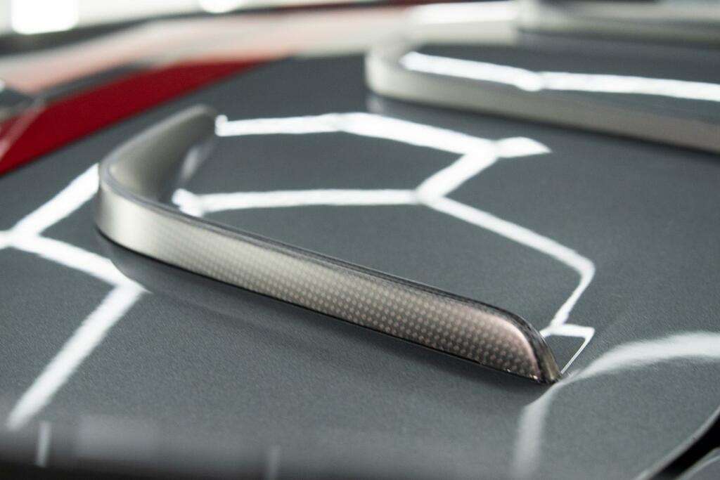 Ferrari 812 Competizione 6.5 V12 F1 Dct Euro 6 Ss Grey #51