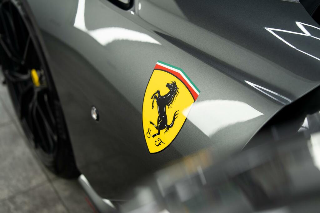 Ferrari 812 Competizione 6.5 V12 F1 Dct Euro 6 Ss Grey #47