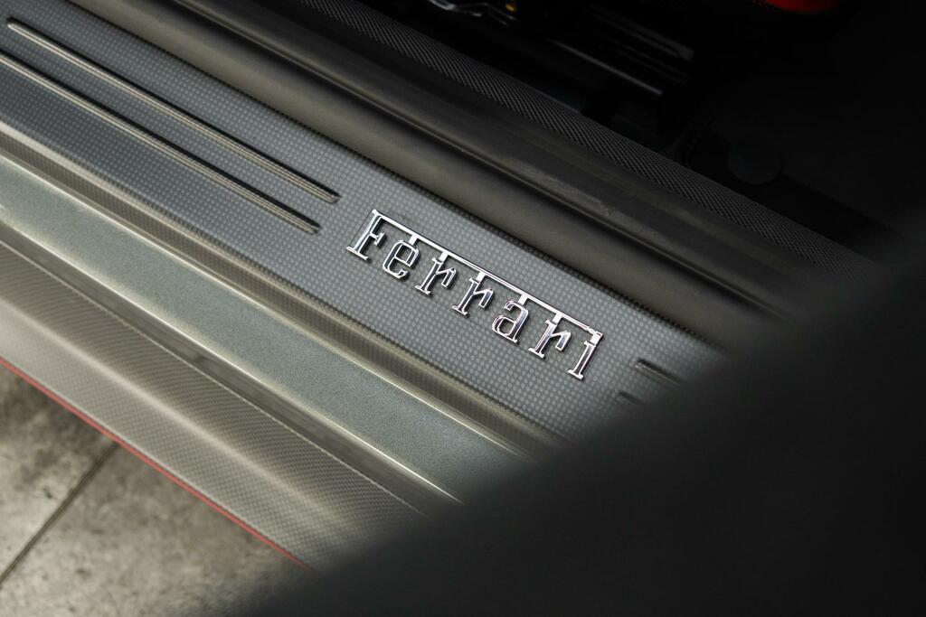 Ferrari 812 Competizione 6.5 V12 F1 Dct Euro 6 Ss Grey #30