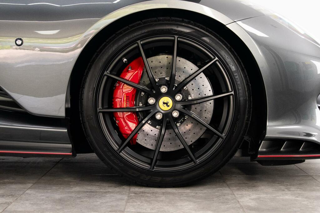 Ferrari 812 Competizione 6.5 V12 F1 Dct Euro 6 Ss Grey #7