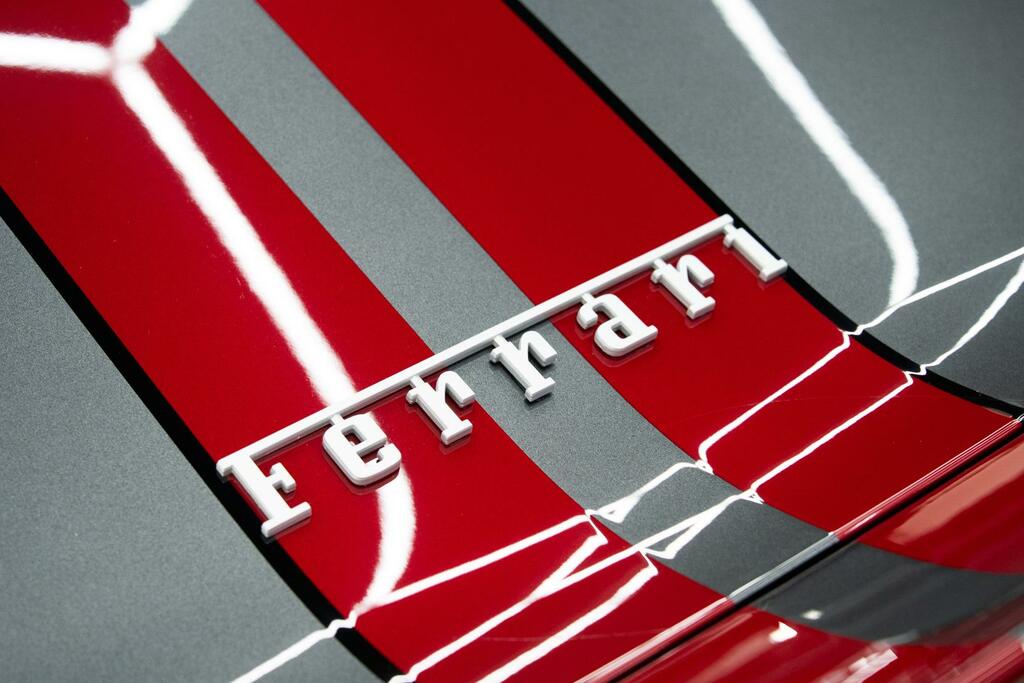 Ferrari 812 Competizione 6.5 V12 F1 Dct Euro 6 Ss Grey #49