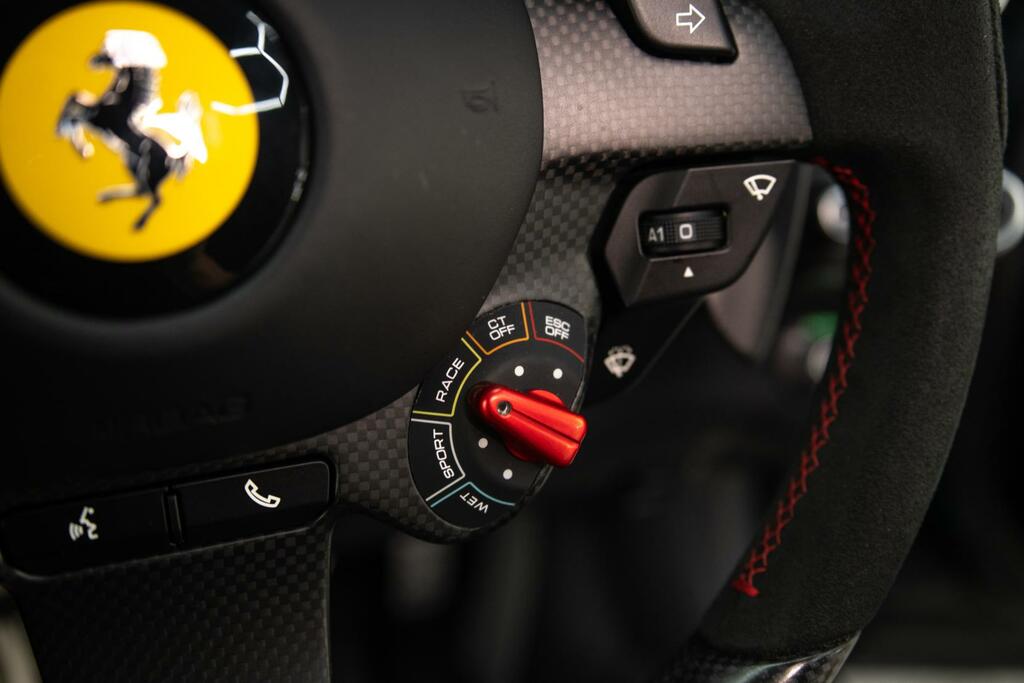 Ferrari 812 Competizione 6.5 V12 F1 Dct Euro 6 Ss Grey #23