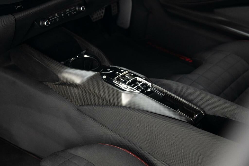 Ferrari 812 Competizione 6.5 V12 F1 Dct Euro 6 Ss Grey #24