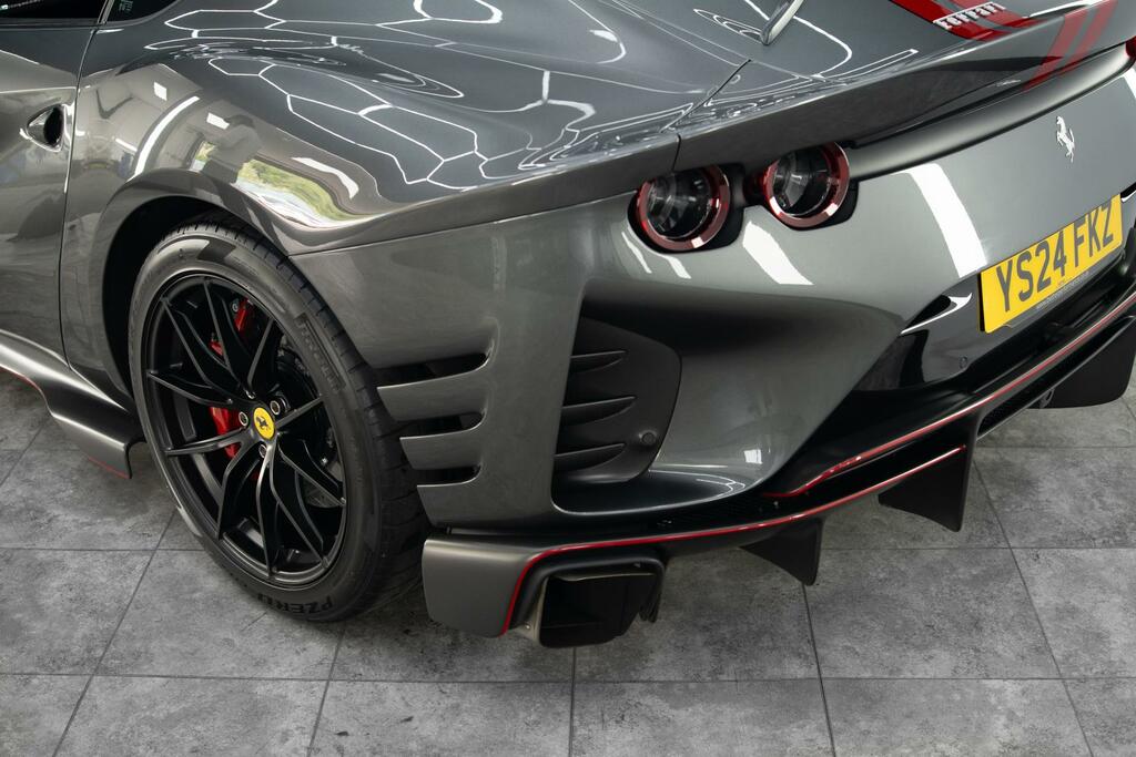 Ferrari 812 Competizione 6.5 V12 F1 Dct Euro 6 Ss Grey #54